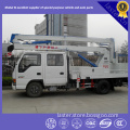 Qingling 100P 16m High-altitude Operation Truck, Aerial work truck